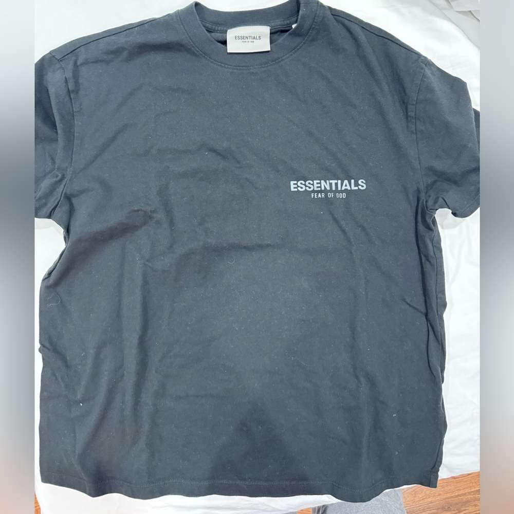 Essentials Oversized T-Shirt